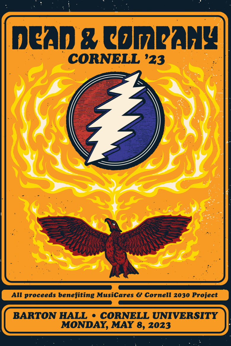 Imatge de Dead & Company:  Cornell '23
