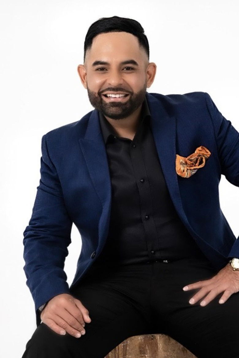 Nestor Gutierrez portrait image