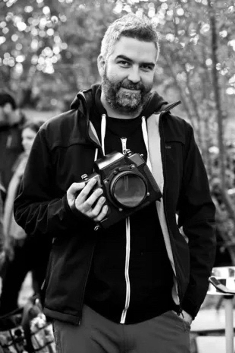 Manolo Pavón portrait image