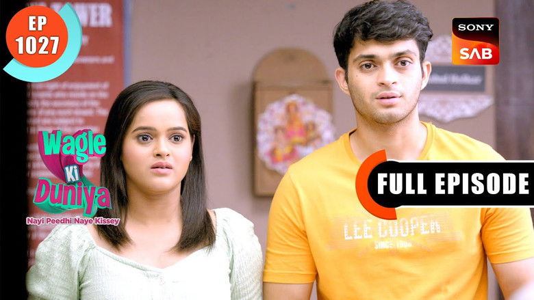 Still image for Wagle Ki Duniya season 1 episode 1027: Tote Ki Delivery