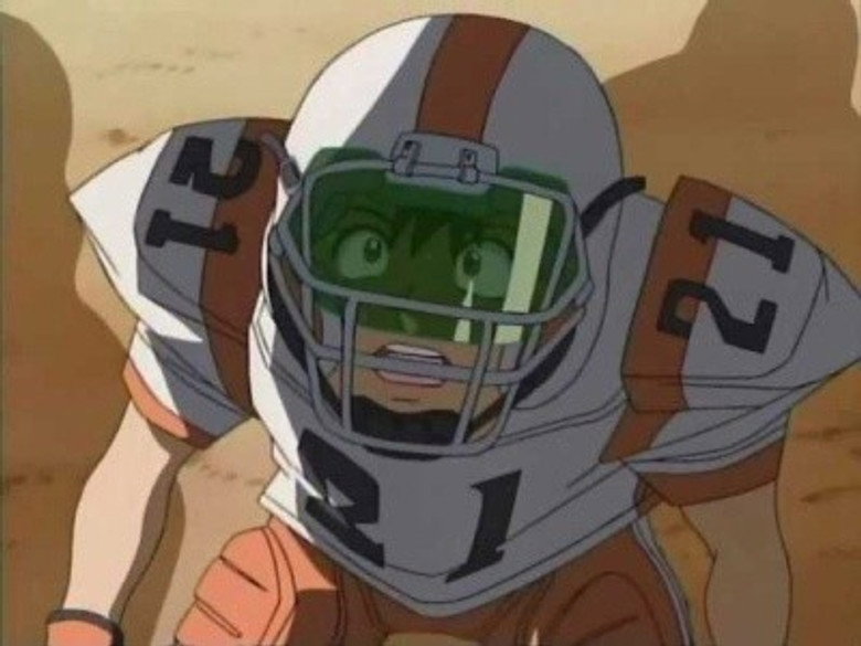 Still from Eyeshield 21 - Season 1 Episode 28