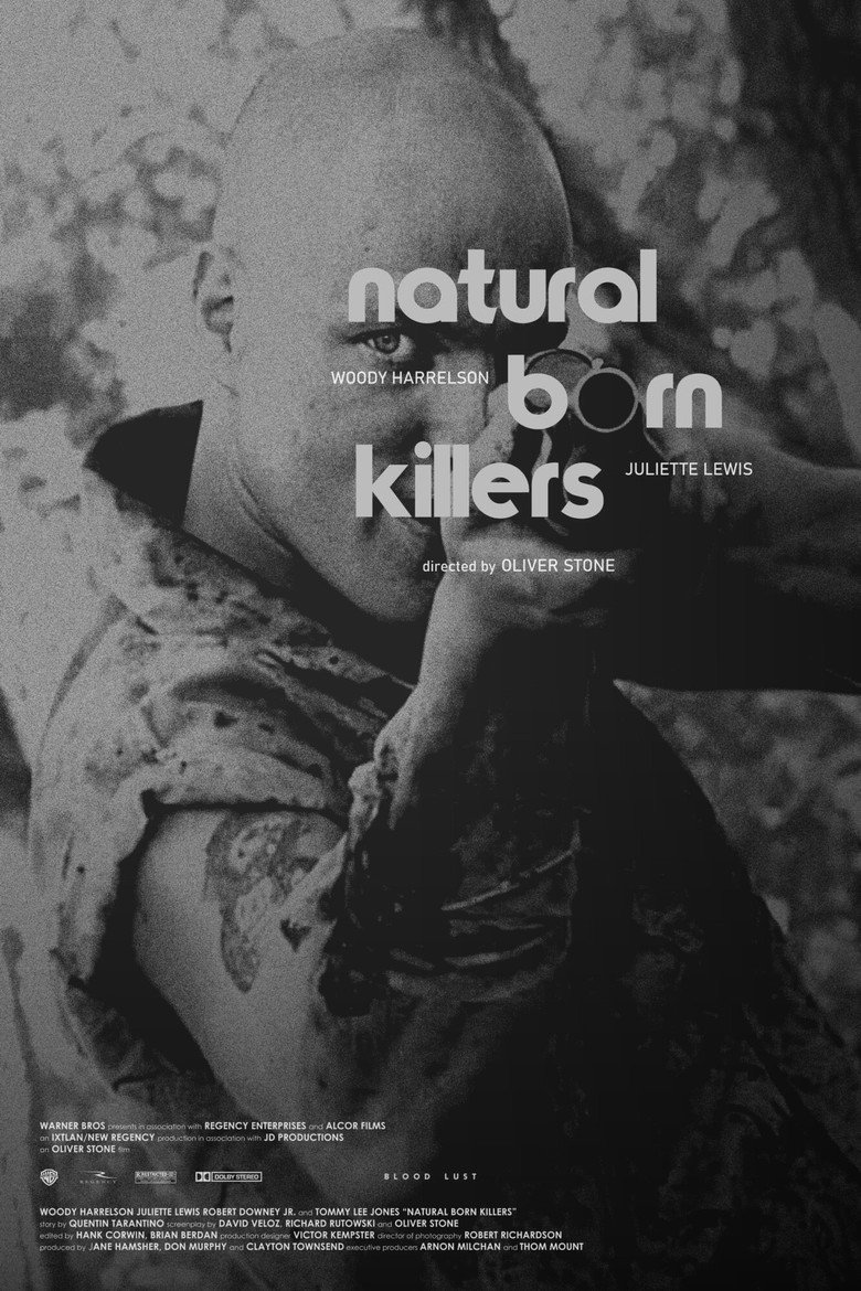 Imatge de Natural Born Killers