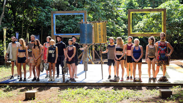Still image for Australian Survivor season 1 episode 12: Episode 12