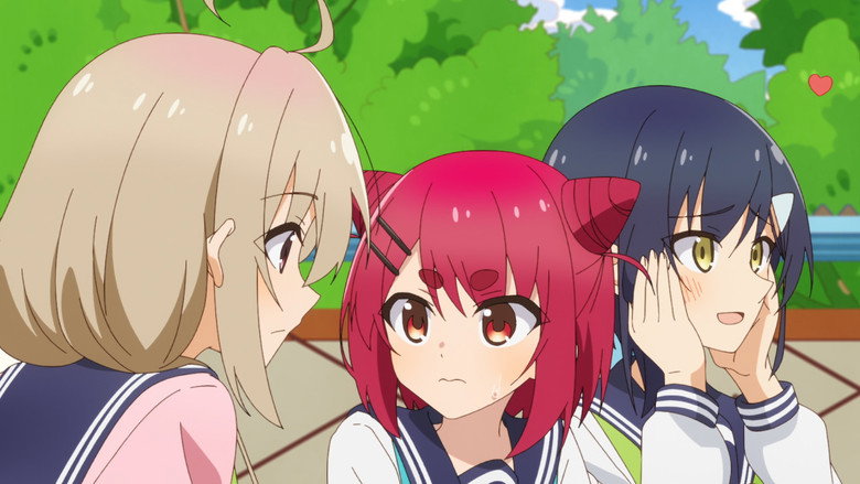Still from しかのこのこのここしたんたん - Сезон 1 Епизод 10