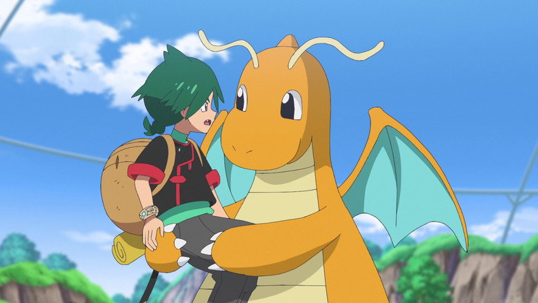 Still from Pokémon Horizons - Season 1 Episode 117