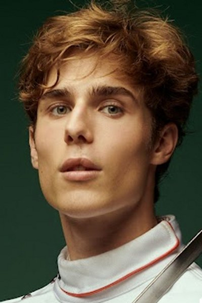 Victor Harder Hesel portrait image