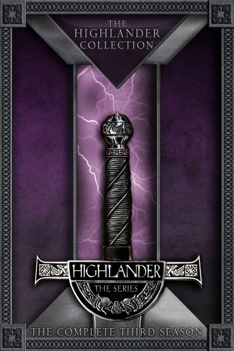 Highlander: The Series Season 3