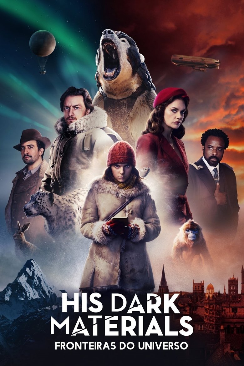 His Dark Materials – Fronteiras do Universo