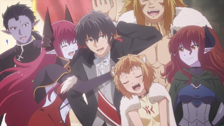 Still from Summoned to Another World for a Second Time - Season 1 Episode 9