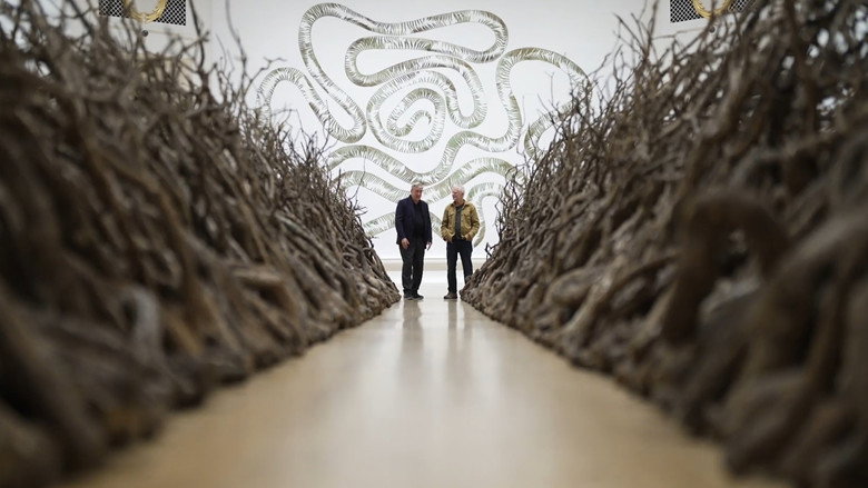 Imatge de Andy Goldsworthy in Conversation with Andrew Graham-Dixon
