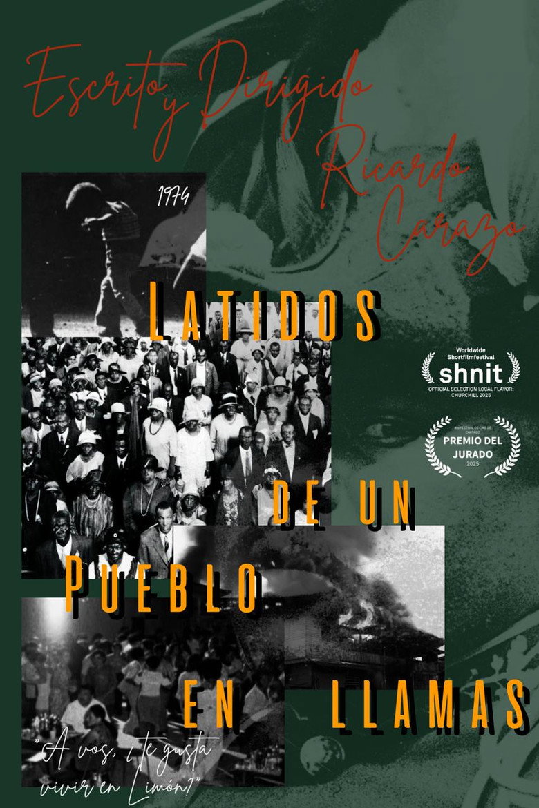 Imatge de Latidos de un Pueblo en Llamas