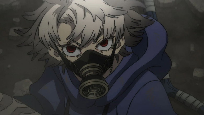 Still from Gachiakuta - Season 1 Episode 5