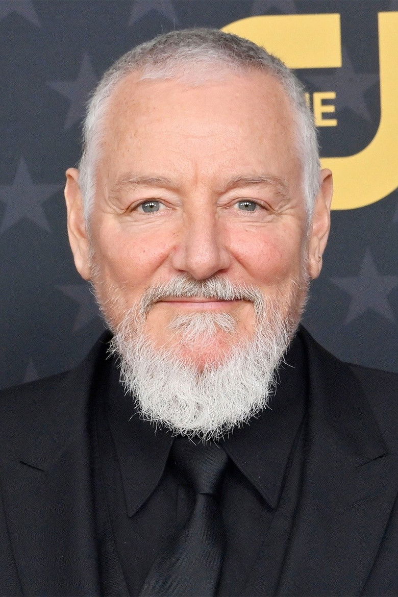 Randall Einhorn portrait image