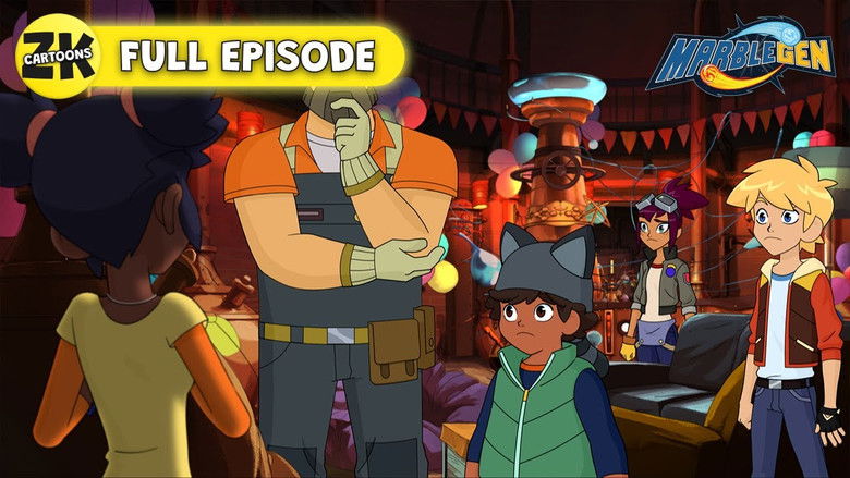 Still image for Marblegen season 1 episode 11: The Longest Day Still image for Marblegen season 1 episode 11: The Longest Day