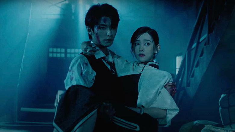 Still image for Provoke season 1 episode 4: Stand by the Abyss Still image for Provoke season 1 episode 4: Stand by the Abyss