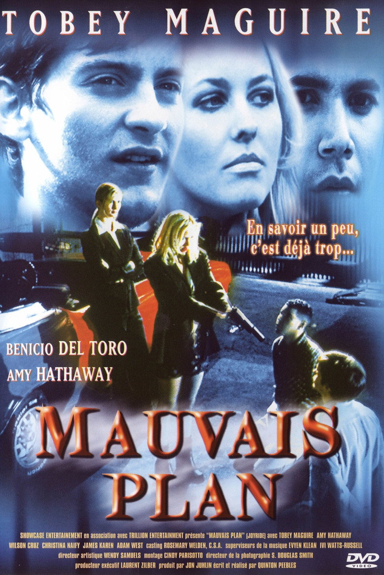 Affiche de MAUVAIS PLAN