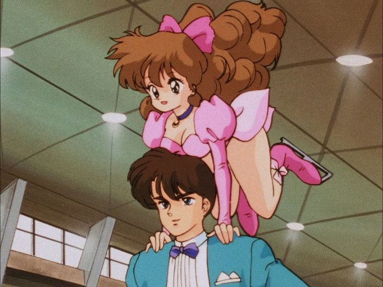 Still from Ranma ½ - Season 1 Episode 27