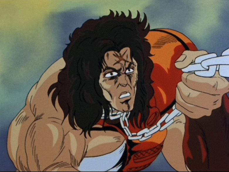 Still from Fist of the North Star - Season 6 Episode 27