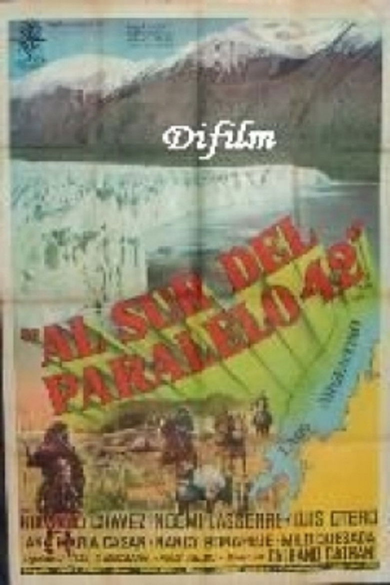 Imatge de Al sur del paralelo 42