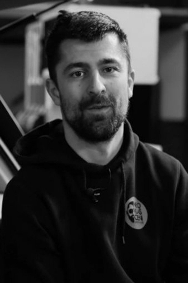 Mirko Rašić portrait
