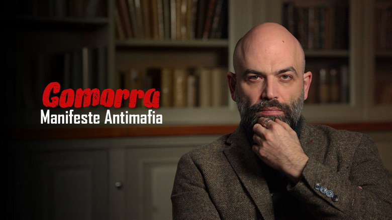 "Gomorra", manifeste antimafia 8