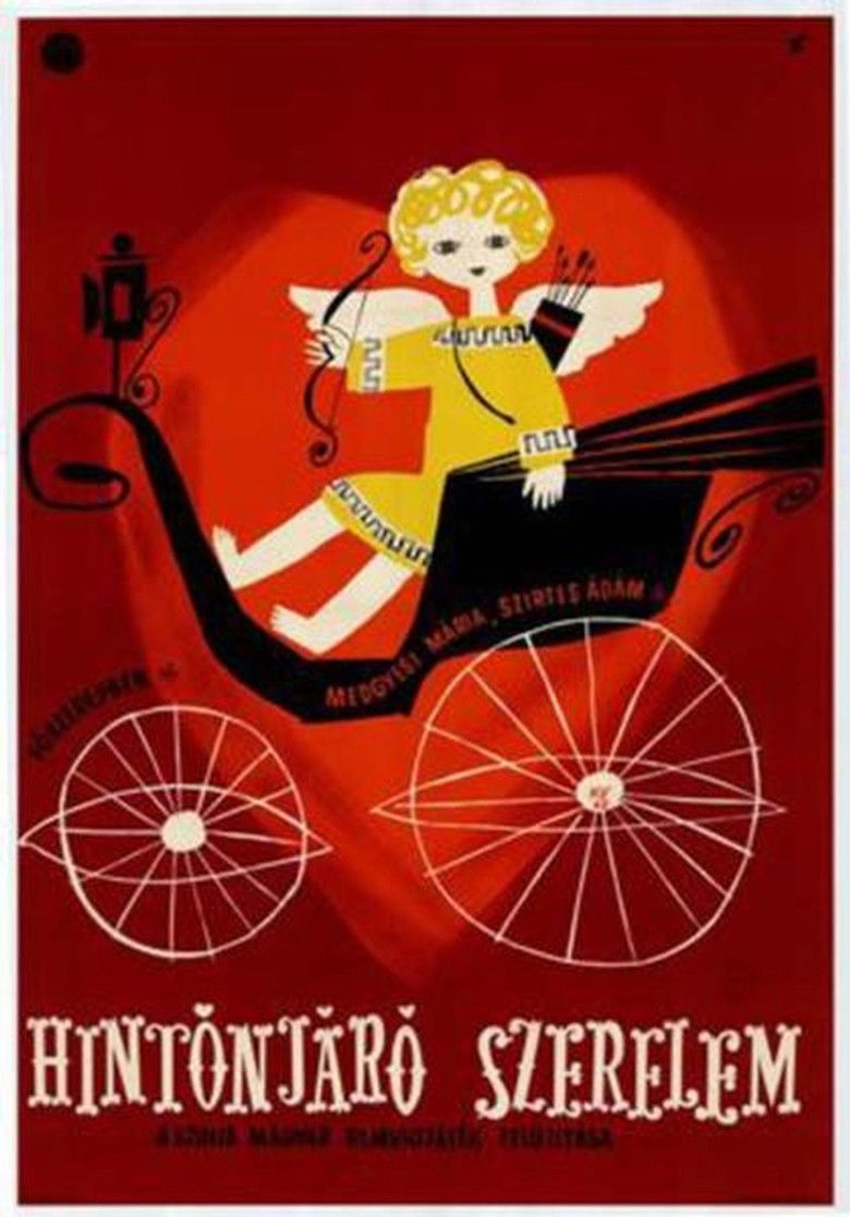 Imatge de Hintónjáró szerelem