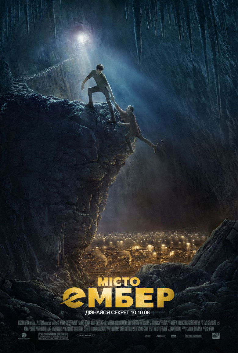 Imatge de City of Ember: a la recerca de la llum