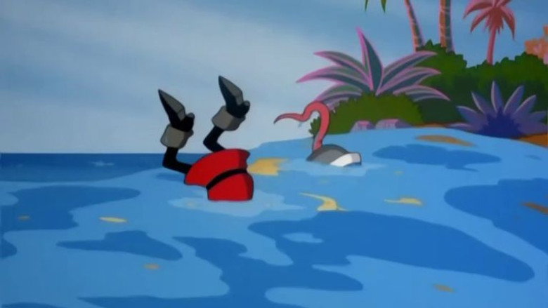 Still from Mad Jack the Pirate - Season 1 Episode 8