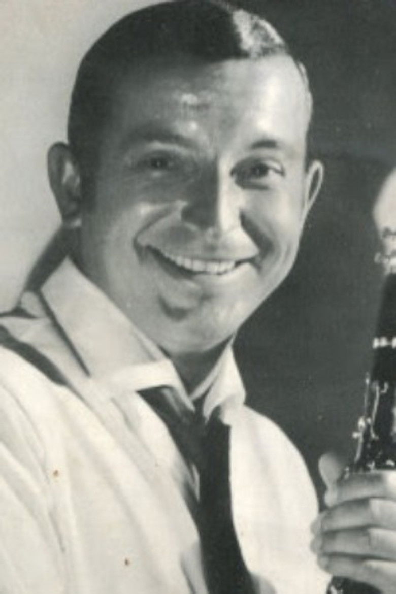 Maxime Saury portrait image