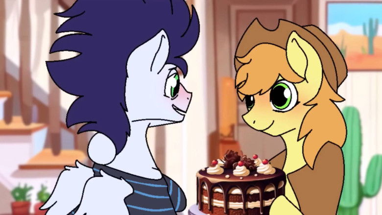 Imatge de Soarin & Braeburn