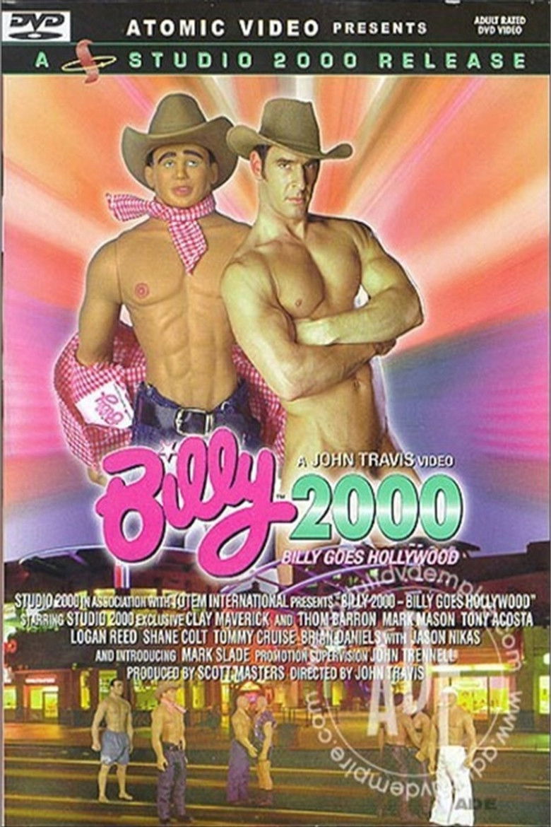 Imatge de Billy 2000: Billy Goes Hollywood