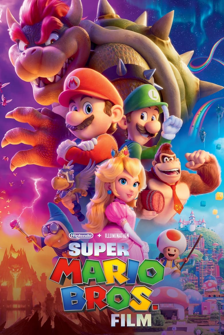 Super Mario Bros. Film (2023)