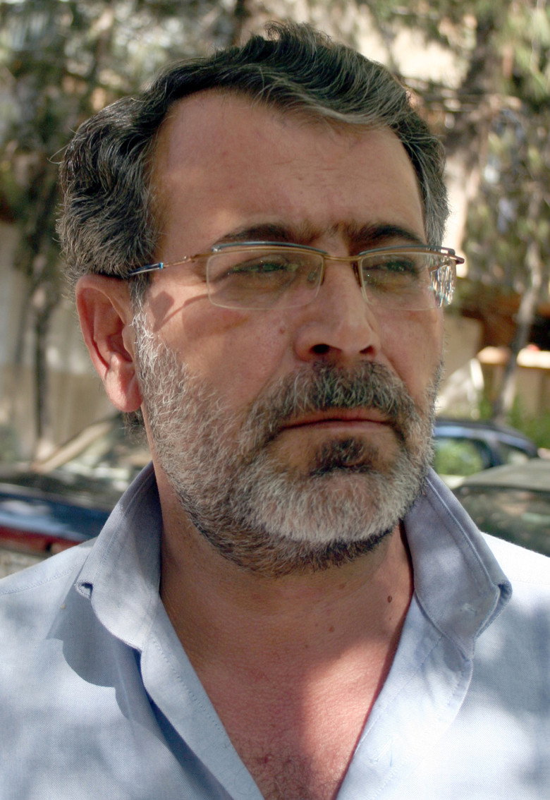 Najib Nusair portrait