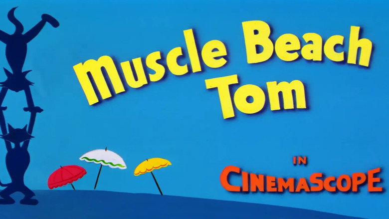 Muscle Beach Tom