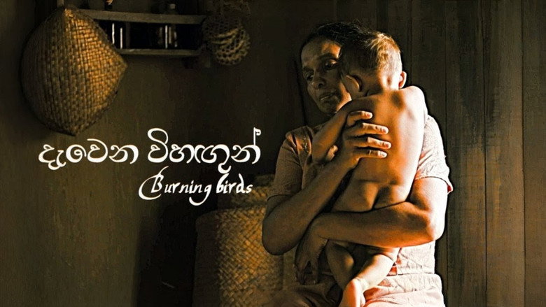 Burning Birds image 4