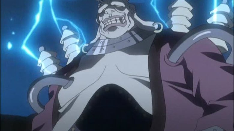 Still image for Ninja Scroll: The Series season 1 episode 12: Dynasty Restoration Still image for Ninja Scroll: The Series season 1 episode 12: Dynasty Restoration