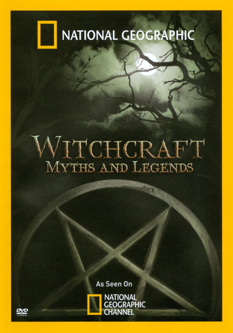 Witchcraft: Myths and Legends background