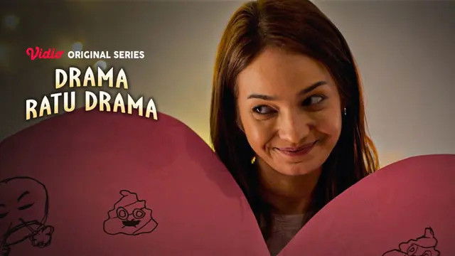 Still image for Drama Queen's Drama season 1 episode 5: The Heroine Still image for Drama Queen's Drama season 1 episode 5: The Heroine