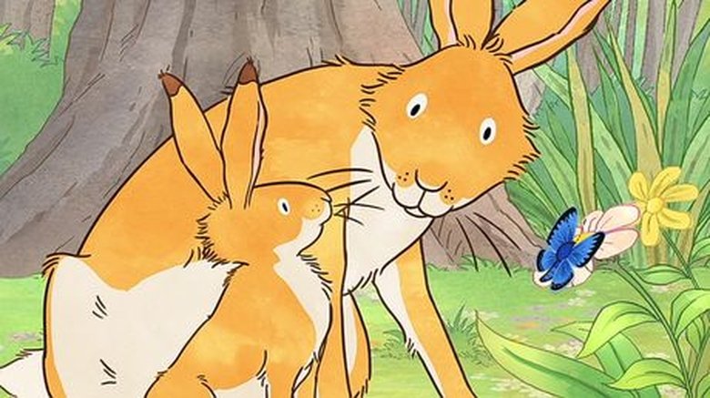 Still image for Guess How Much I Love You season 1 episode 3: Blue Wonder Still image for Guess How Much I Love You season 1 episode 3: Blue Wonder