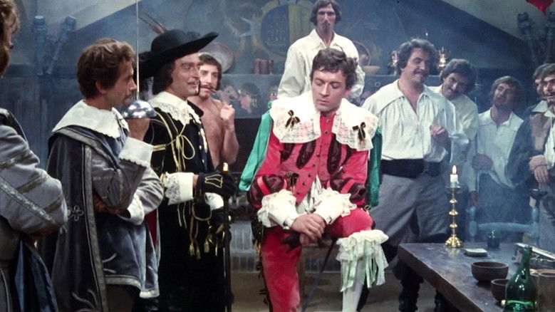 Imatge de Cyrano et d'Artagnan