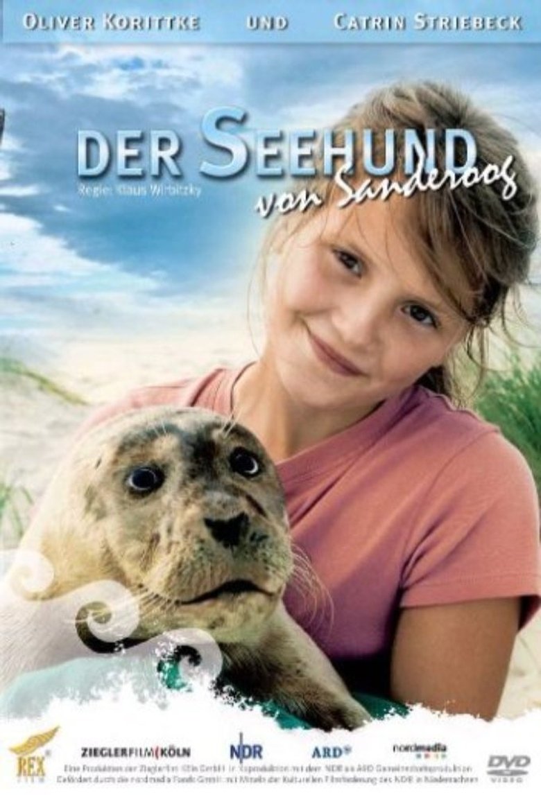 Der Seehund von Sanderoog main poster
