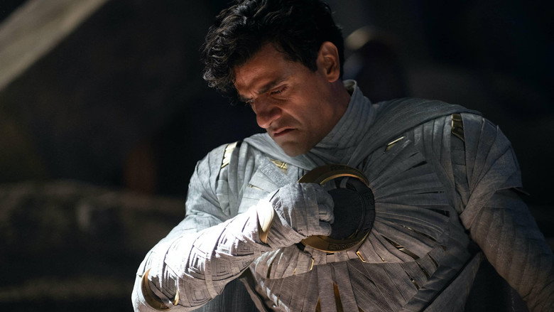 Still from Moon Knight - Season 1 Episode 6