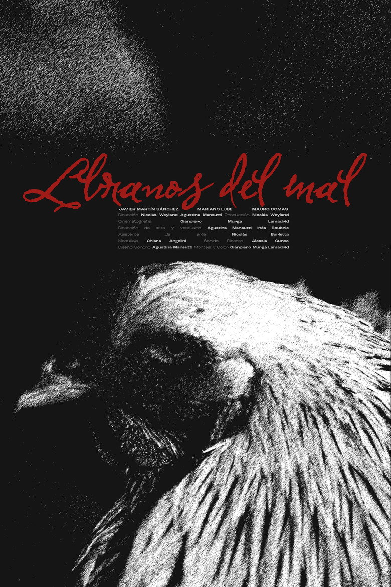 Imatge de Libranos del mal