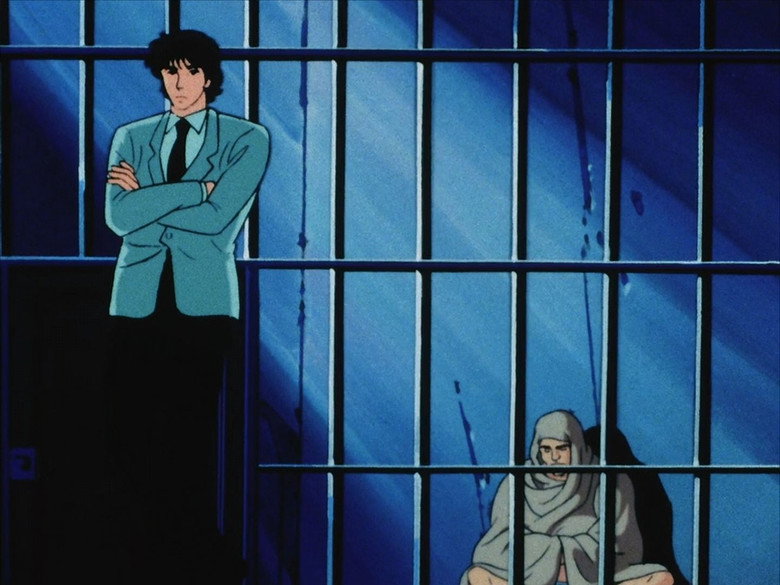 Still from キャッツ♥アイ - ซีซัน 2 ตอน 17