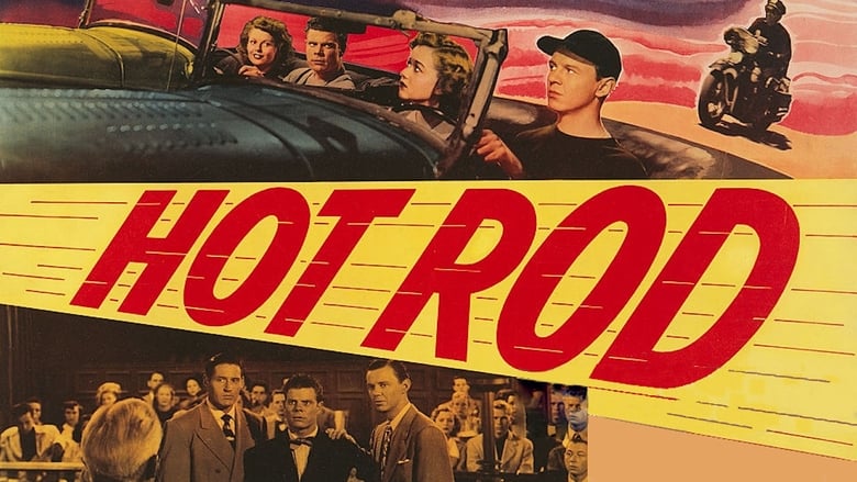 Hot Rod movie poster