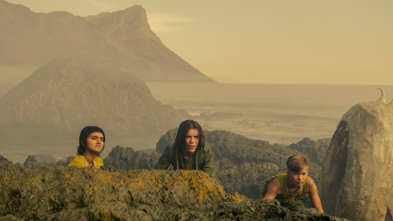 Still from Raised by Wolves - Season 2 Episode 3