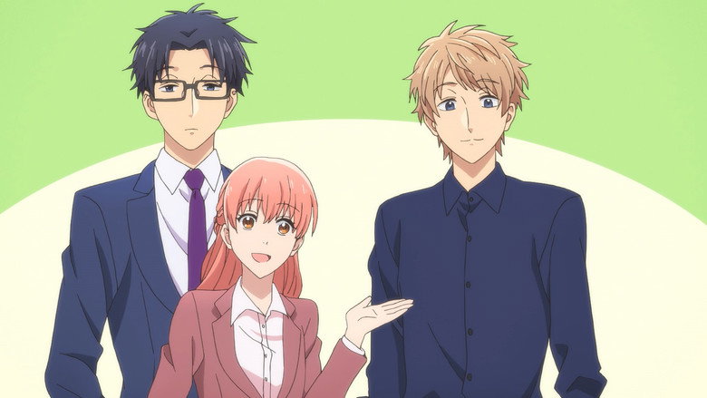 Still from Wotakoi: Love Is Hard for Otaku - Season 1 Episode 5