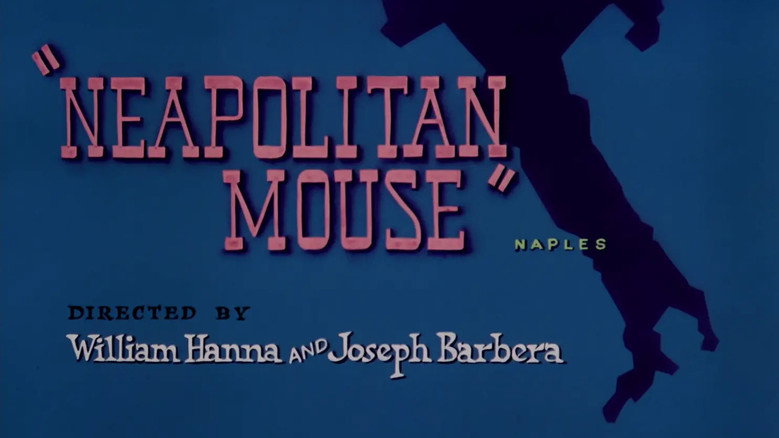 Tom and Jerry The Golden Era Anthology (1940)