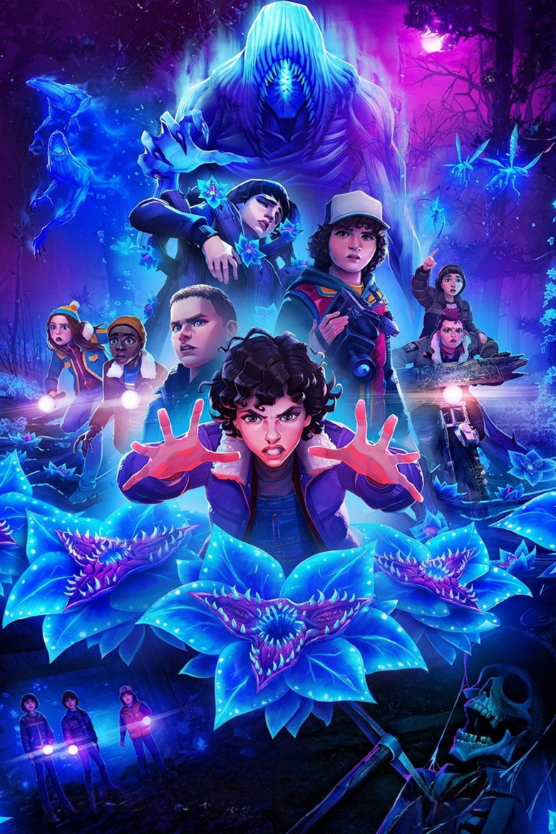 Póster la Serie