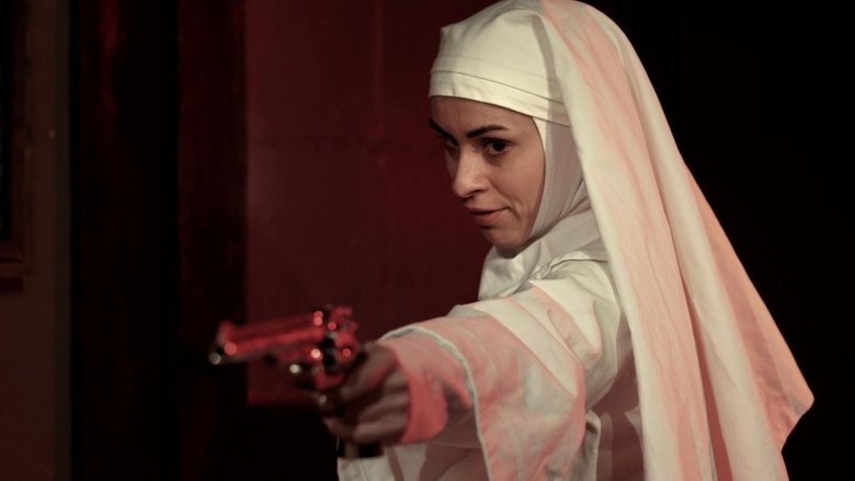 Nude Nuns with Big Guns movie poster